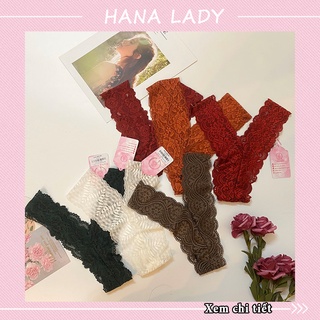 Quần lót lọt khe, quần chip lọt khe nữ ren sexy gợi cảm khiêu gợi quyến rũ chữ Y cao cấp LK054