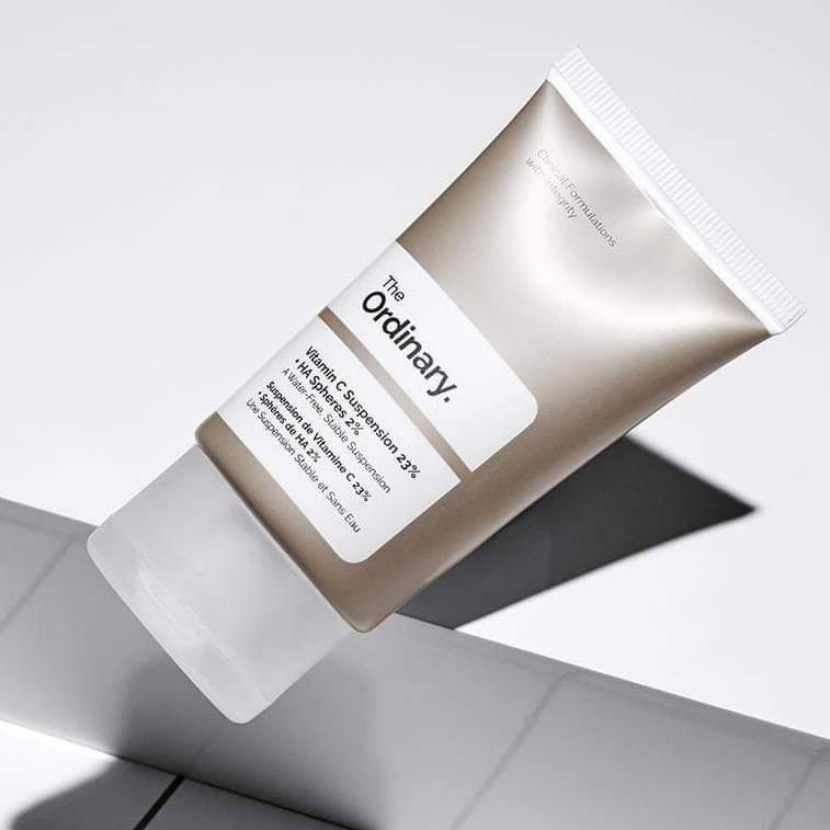 Kem dưỡng The Ordinary Vitamin C Suspension 23% + HA Spheres 2% 30ml nami_stacy | BigBuy360 - bigbuy360.vn