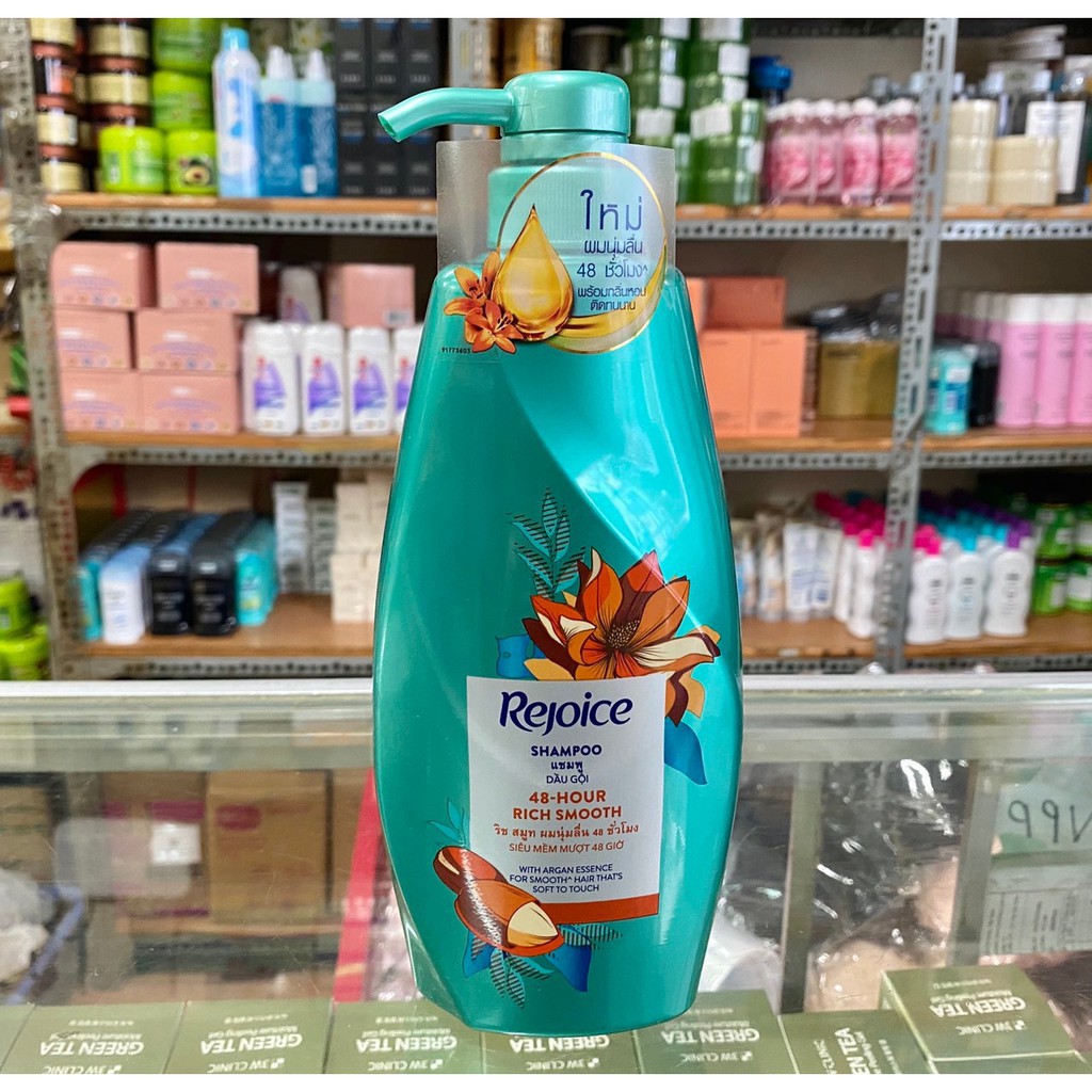 ❤️ Dầu gội Hương hoa Rejoice 600ml - Thái Lan