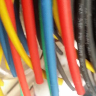 Ống đốt co - 5 sợi x90cm