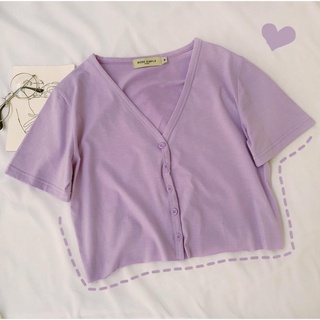 ....... ÁO CROPTOP BODY CÓ KÈM NÚT