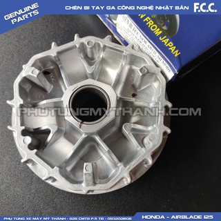 Chén bi - Má động pully FCC dành cho xe Lead 125 , SH Mode , Airblade 125 new