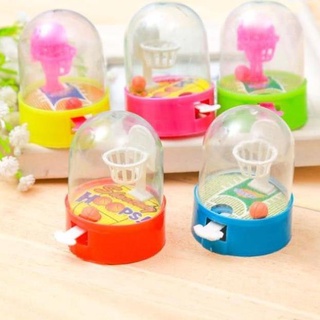 Đồ chơi 💓FREESHIP💓 Đồ chơi bóng rổ mini phát triển kĩ năng thể thao, xả tress sau mỗi giờ làm việc, nhựa an toàn 5796