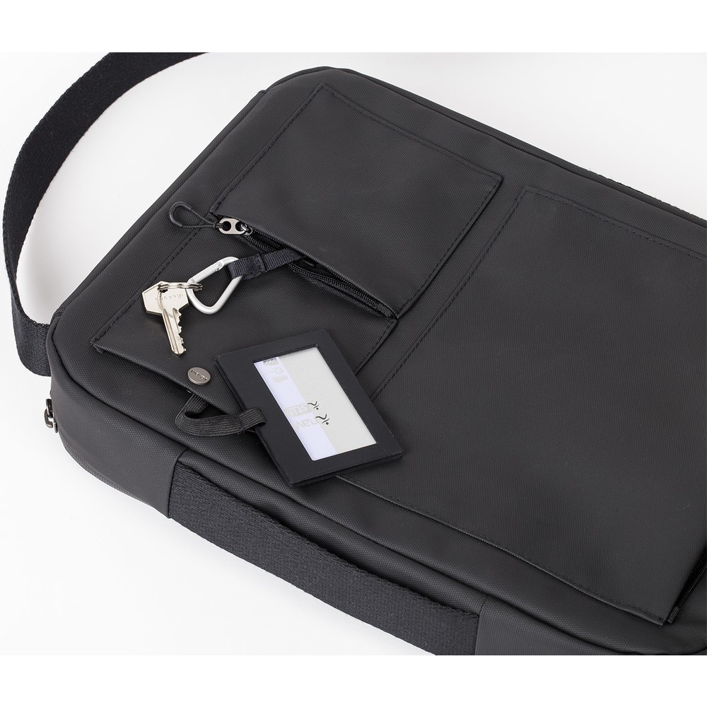 Cặp laptop 2 cách đeo LEXON size 13inch - MARTA MESSENGER BACKPACK