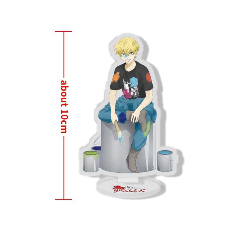 Mô hình trưng bày mô hình nhân vật anime Tokyo Revengers