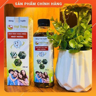 Thảo dược răng miệng Nhật Dương