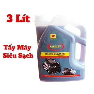 3 Lít Dung Dịch Tẩy Máy, Lốc Máy, Đầu Bò PALLAS 3 Lít