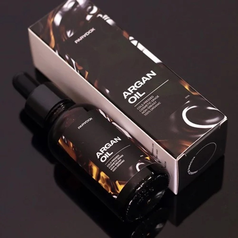 Tinh Chất Dưỡng Tóc Argan Oil Paradox Grooming 30ml