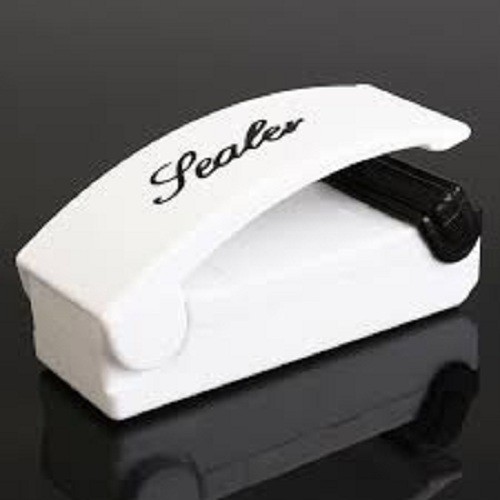 Máy hàn túi nilon mini cầm tay SEAL sử dụng pin tiểu AA