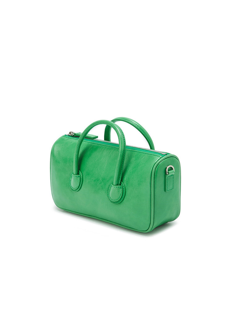 Túi Xách Nữ Dáng Vuông Màu Trơn Thời Trang