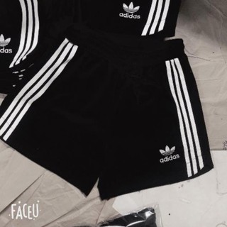 Quần sooc kẻ sọc das co dãn 4 chiều xịn chuẩn (ảnh shop tự chụp) ་