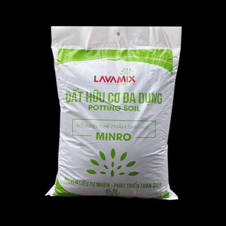 ĐẤT HỮU CƠ ĐA DỤNG LAVAMIX 6.5dm3