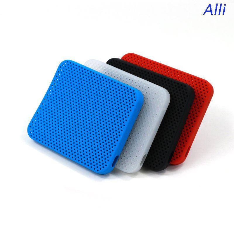 Vỏ Silicon Bảo Vệ Ổ Cứng Hdd Chuyên Dụng Cho Seagate Wing Ssd