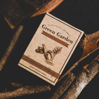 Xà phòng handmade cao cấp Quế & Mật Ong từ Green Garden