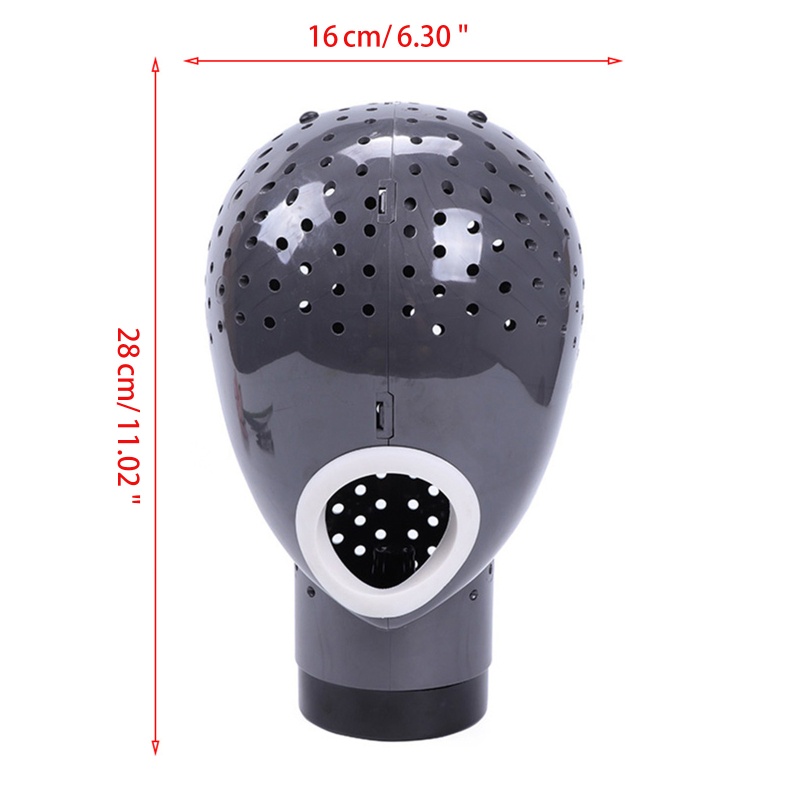 Giá Đỡ Đầu Ma Nơ Canh Để Sấy Tóc Giả Tiện Lợi