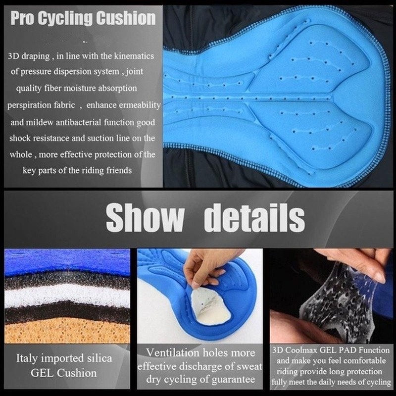 Pro Orbea Bộ Đồ Thể Thao Đi Xe Đạp Gồm Áo + Quần Ngắn Nhanh Khô Thời Trang Mùa Hè Cho Nam