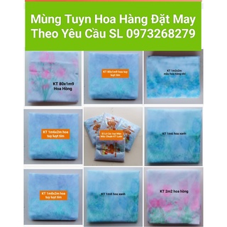 Màn tuyn Cao cấp chống muỗi côn trùng đốt có đủ sezi KT Từ 80.1m2.1m6.1m8.2m2 giá 32000₫