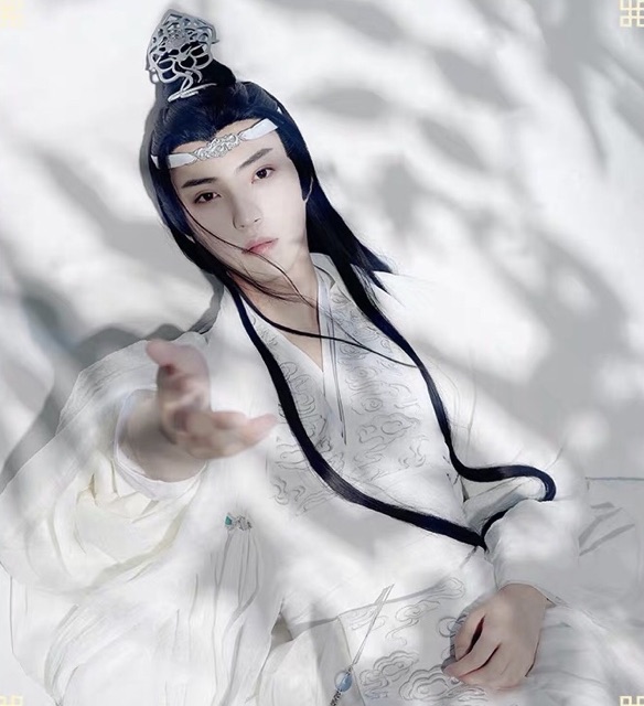 Mạt ngạch Lam gia Lam Vong Cơ Vương Nhất Bác Trần Tình Lệnh hàng chính hãng Acosing