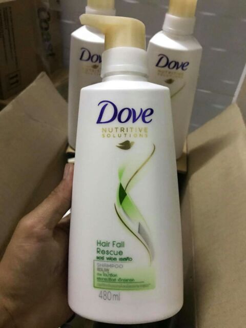 Dầu gội phục hồi tóc Dove 450ml (giá sỉ số lượng)