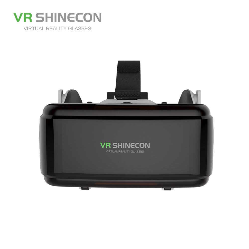 Kính Thực Tế Ảo 3d Vr Google Cardboard Cho Ios Android