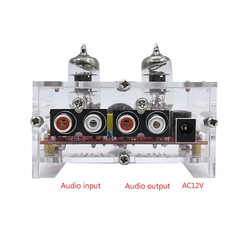Bảng Mạch Khuếch Đại Âm Thanh XH-A201 6J1 Cho Máy In HIFI