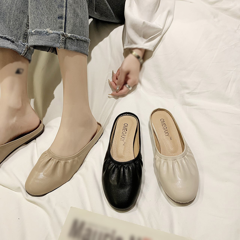 Giày Búp Bê Đế Bằng Thời Trang Dành Cho Nữ