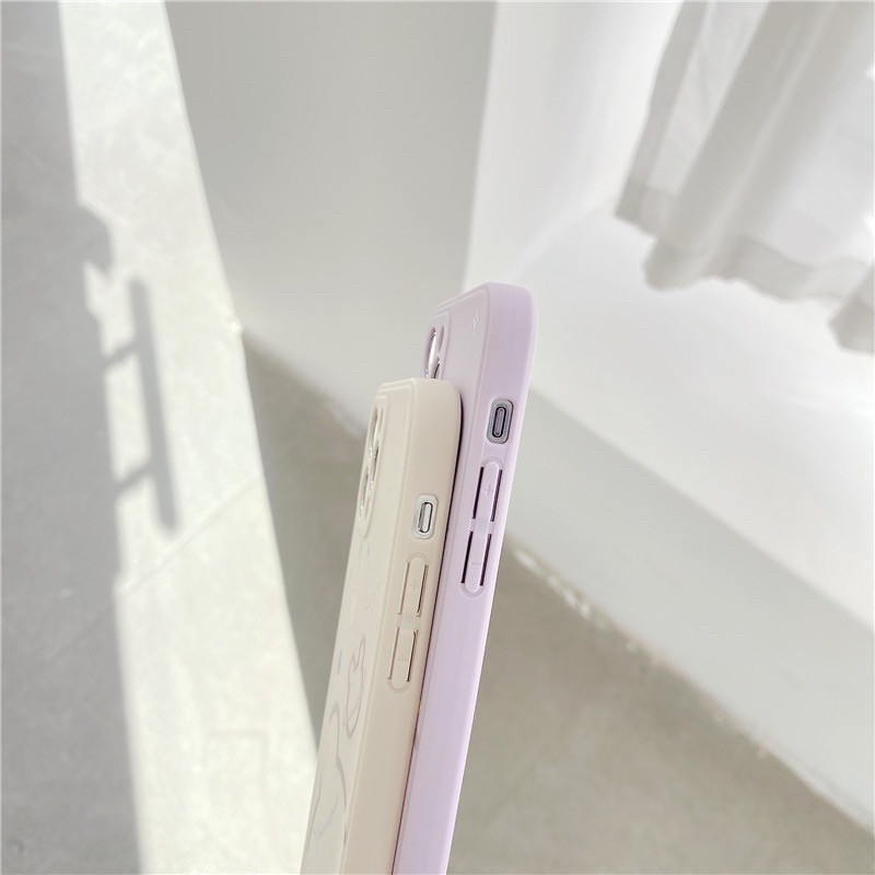 𝐂𝐨́ 𝐬𝐚̆̃𝐧 𝐜𝐡𝐨 𝐢𝐏𝐡𝐨𝐧𝐞 𝟏𝟐  Ốp lưng cho iphone - Ốp gấu dẻo cho iphone