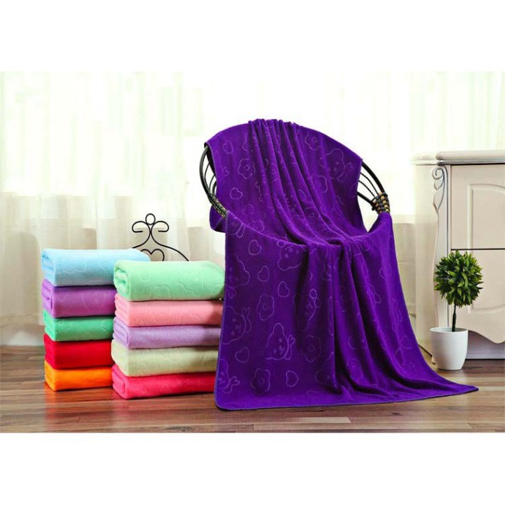 KHĂN TẮM XUẤT NHẬT 140 X 70 CM