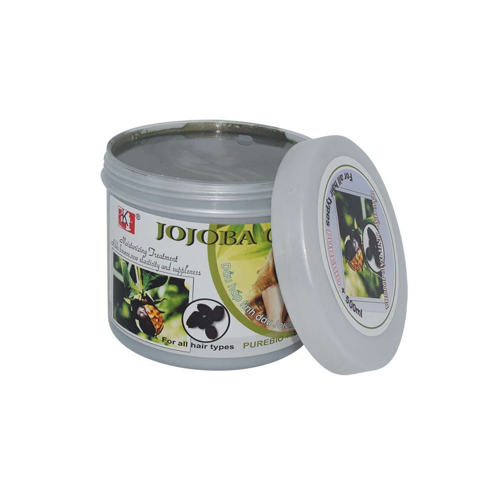 _Hấp dầu tinh dầu Jojoba 1000ml