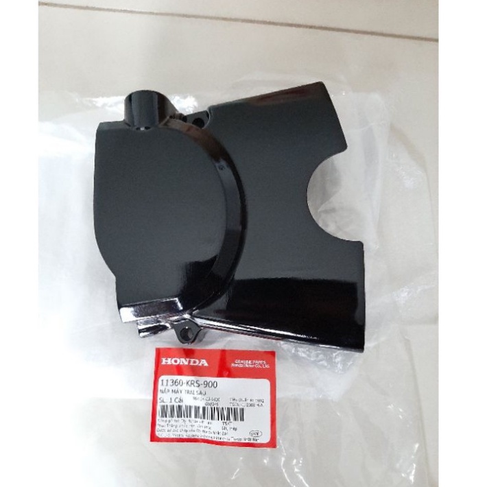 Nắp che nhông trước Wave Alpha , Wave ZX , Wave Thái zin Honda / Đuôi cá Wave nhỏ / mang cá Wave