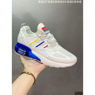 ORIGINS Giày Thể Thao Adidas Origins Zx 2k Boost Cao Cấp Cho Nam Nữ