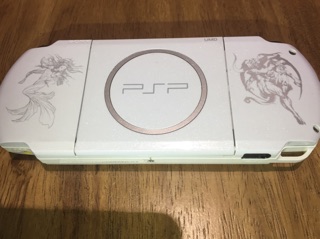 PSP 3000 Bản FF