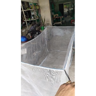 Vèo nuôi ốc con, cá hương, ếch cao 0.65m 1x1x0.65, 1x2x0.65, 1x3x0.65, 22x0.65