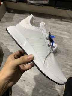 < VIDEO + ẢNH THẬT > GIÀY SNEAKER XPLR TRẮNG PHẢN QUANG