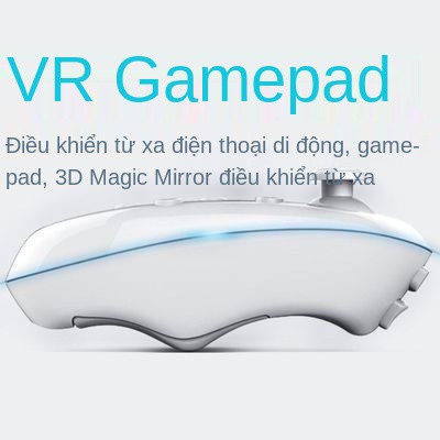 Kính 3D, trò chơi điều khiển từ xa không dây, Bluetooth Tay cầm từ xa Bluetooth Xử lý VR Tay cầm trò chơi, VR Universal,