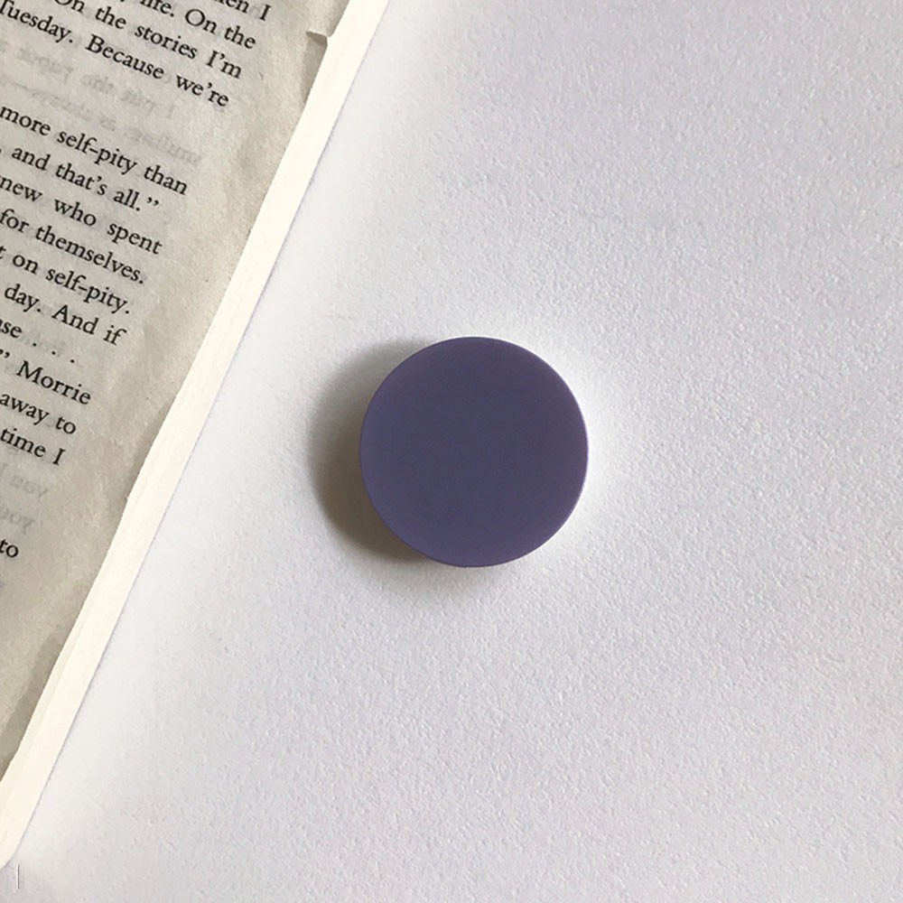 Giá Đỡ Điện Thoại Màu Trơn Chống Trượt Tiện Dụng | BigBuy360 - bigbuy360.vn