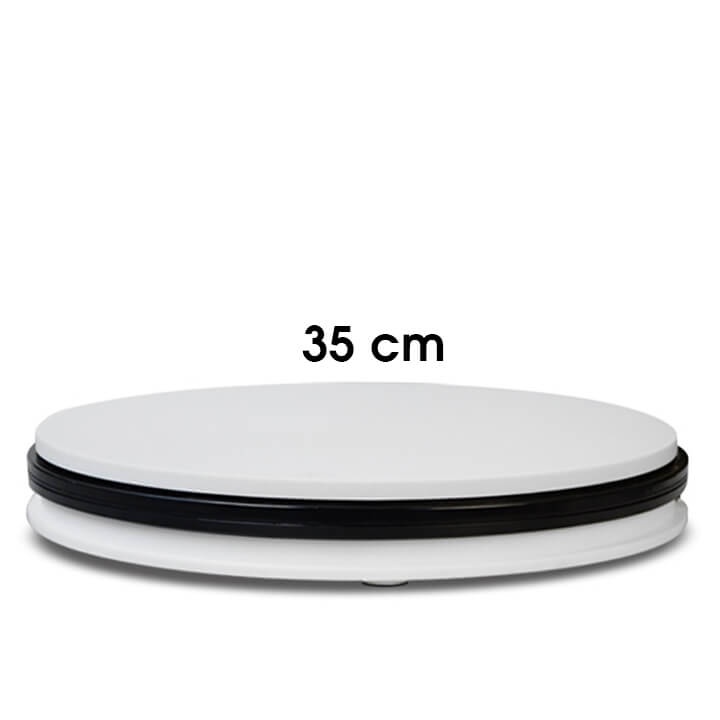 BÀN XOAY TRƯNG BÀY SẢN PHẨM TURNTABLE BKL 25CM 35CM 45CM