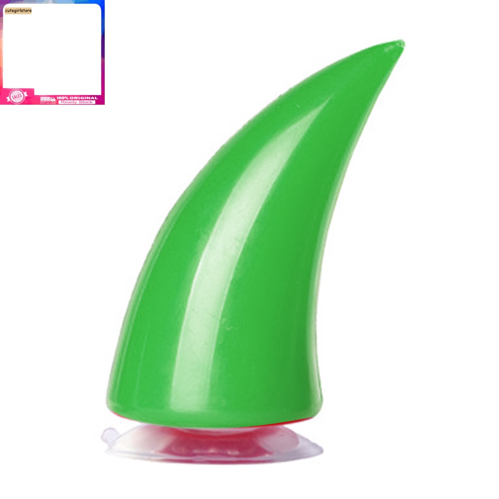Sừng ác quỷ gắn mũ bảo hiểm trang trí xe mô tô dễ thương tùy chọn màu sắc