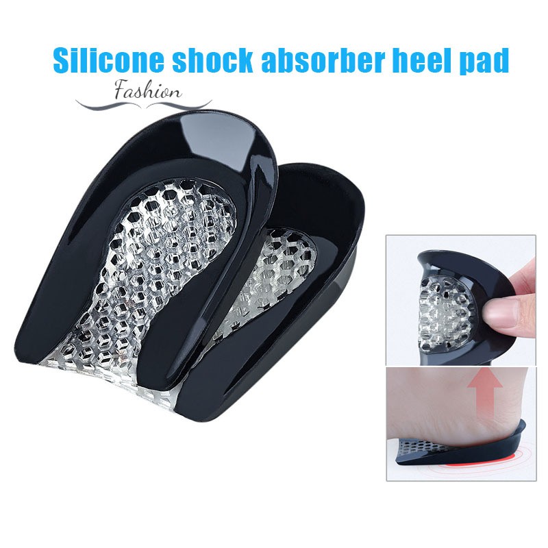 Đệm silicone lót gót chân giảm đau chuyên dụng