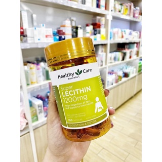 Mầm đậu nành Healthy Care Úc