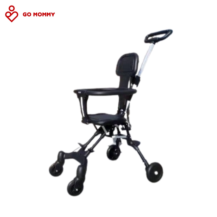 Xe Đẩy Em Bé Xe Đẩy Gấp Gọn Cao Cấp SKids