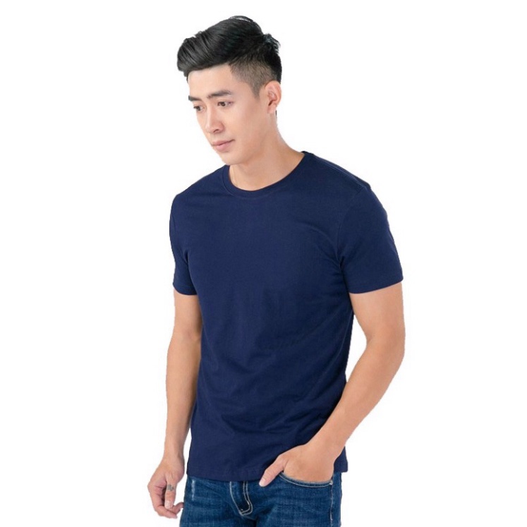 Áo Thun Nam Tay Ngắn | Áo Phông Nam Tay Lỡ Cổ Tròn Thời Trang Cao Cấp A01-014 ZD.Shop.14 | BigBuy360 - bigbuy360.vn