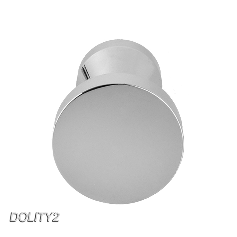 [Dolity2] Máy Pha Cà Phê Espresso Bằng Thép Không Gỉ Đế 51mm
