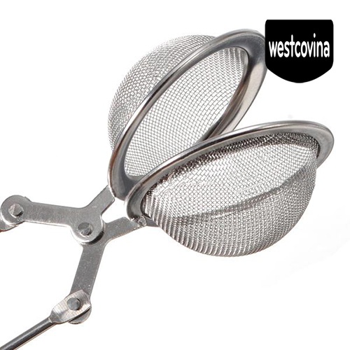 [Hot]☀ Dụng Cụ Lọc Trà Inox Hình Cầu