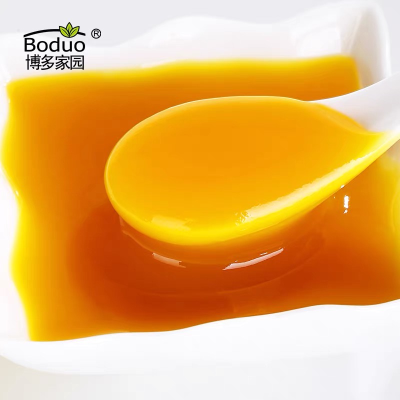 Sốt Chuối BODUO hộp 1,3kg làm bánh , trà sữa.