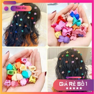 Kẹp Tóc Mini Dễ Thương Cute Cho Bé Gái phukienvppbinhduong