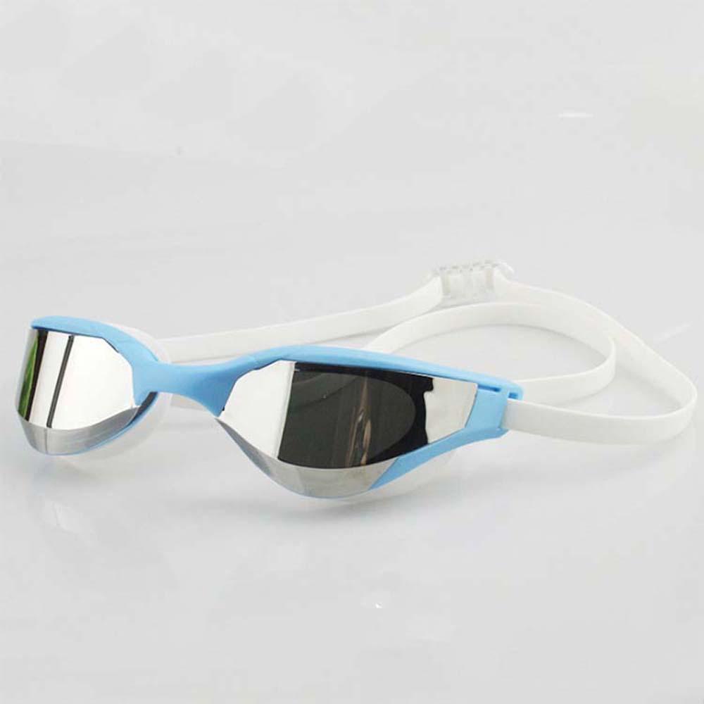 Kính Bơi Chống Tia UV Chống Thấm Nước Có Thể Điều Chỉnh Dành Cho Nam Nữ