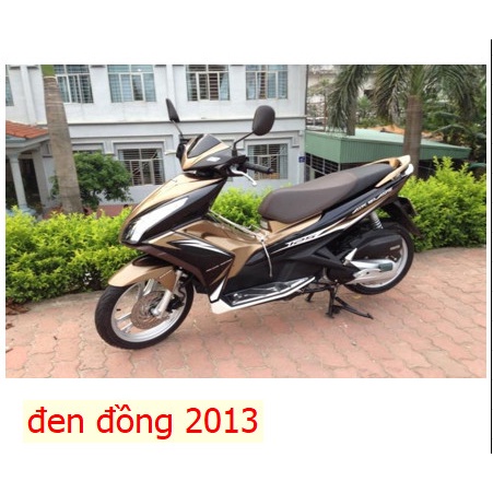 DÀN ÁO AB 2013 > 2015 ĐỜI 125 TEM GIẤY ZIN CHÍNH HÃNG HONDA