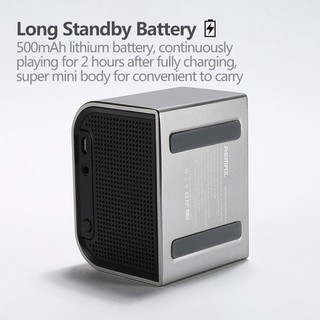 Loa Bluetooth Remax mini RB M8