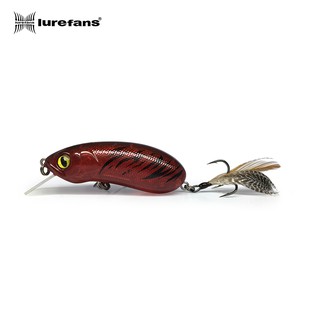 Mồi câu cá LureFans Cunning Cub CC70